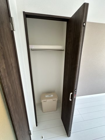 アース長津田の収納