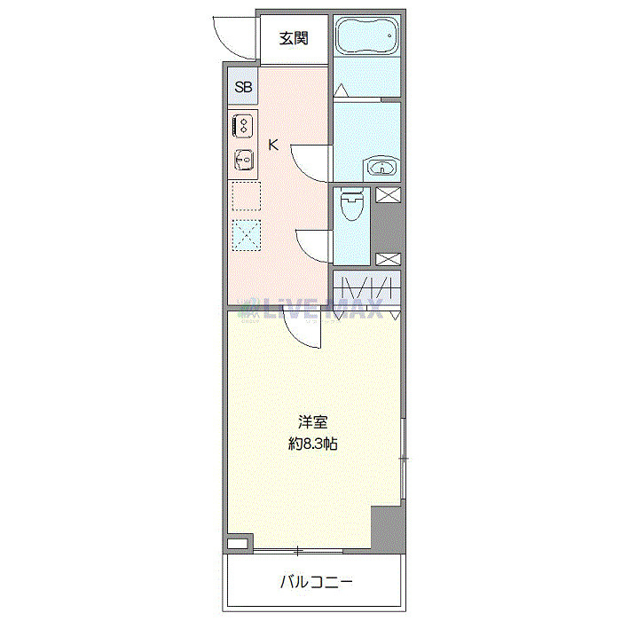 アンプルールベトン相武台