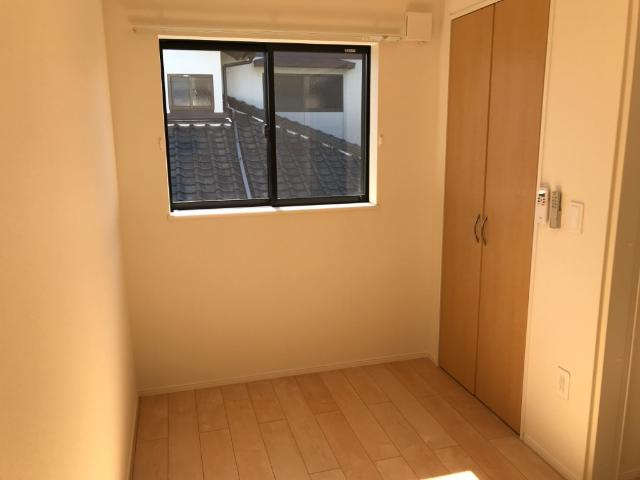 【内装】 | 高砂市米田町米田新築アパート | 洋室（イメージ）
