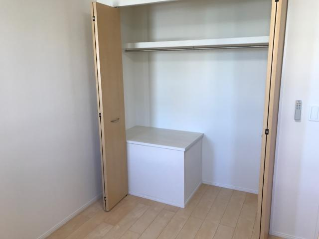 【収納】 | 高砂市米田町米田新築アパート | クローゼット（イメージ）