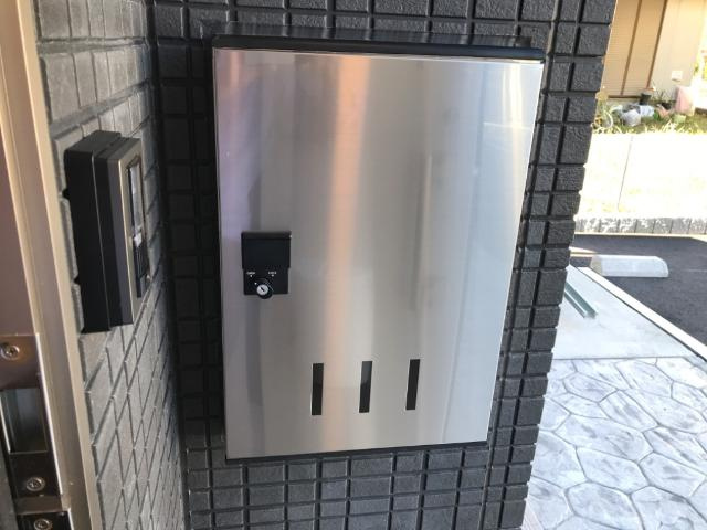 【その他】 | 高砂市米田町米田新築アパート | 宅配ボックス（イメージ）