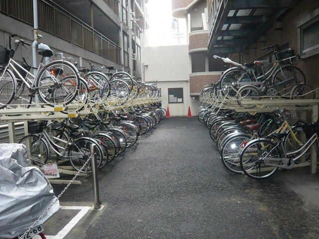 ベイステート安間のその他共用部分