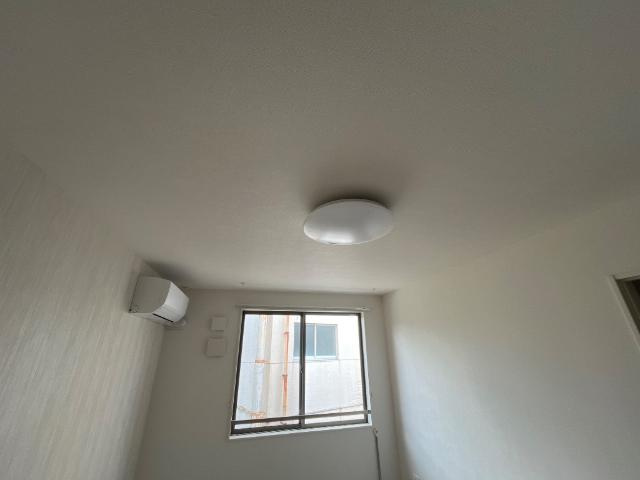 【設備】 | 加古川市尾上町池田　アパート新築 | 照明（イメージ）