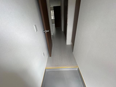 【玄関】 | 加古川市尾上町池田　アパート新築 | 玄関（イメージ）