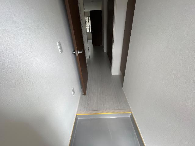 【玄関】 | 加古川市尾上町池田　アパート新築 | 玄関（イメージ）