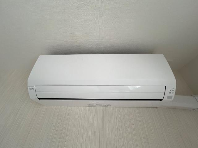 【設備】 | 加古川市尾上町池田　アパート新築 | エアコン（イメージ）