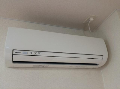 【設備】 | シャンピア | エアコン