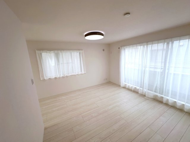 【洋室】