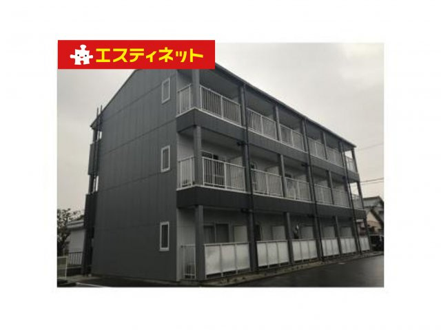コーポYOU　A棟の外観