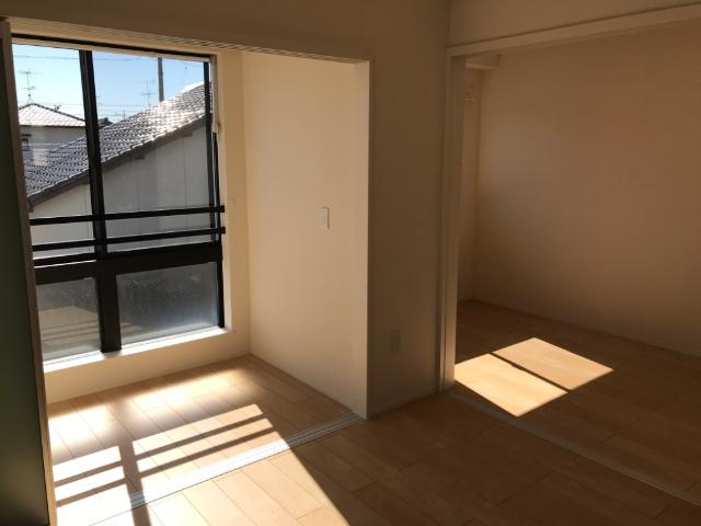 【居間・リビング】 | 高砂市米田町米田新築アパート | リビング（イメージ）