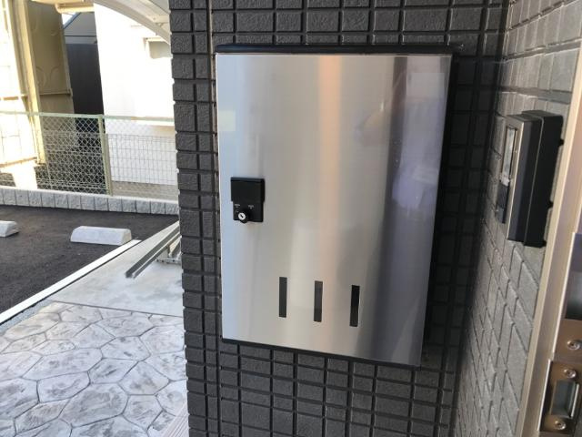 【その他】 | 高砂市米田町米田新築アパート | 宅配ボックス（イメージ）