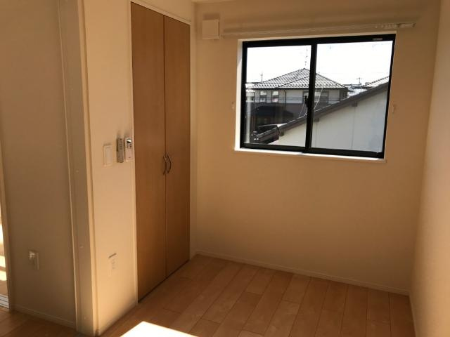 【内装】 | 高砂市米田町米田新築アパート | 洋室（イメージ）