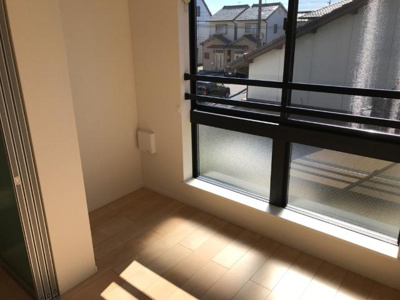 【その他】 | 高砂市米田町米田新築アパート | インナーテラス（イメージ）