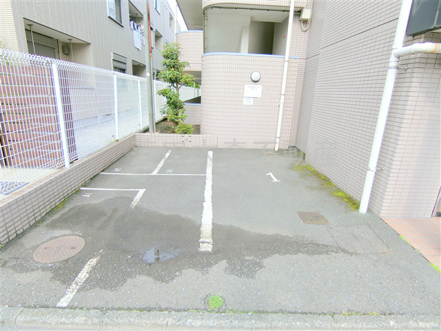 スカイコート蒲田第5のその他共用部分