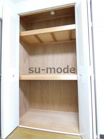 ステーションハイツ南茨木の収納