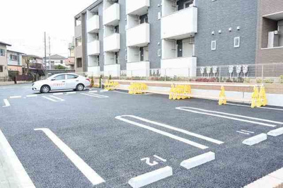 【駐車場】 | プライムコート芝西