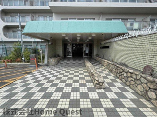 【エントランス】 | 久宝寺グリーンマンション