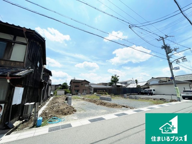 南丹市園部町若松町　新築一戸建て
