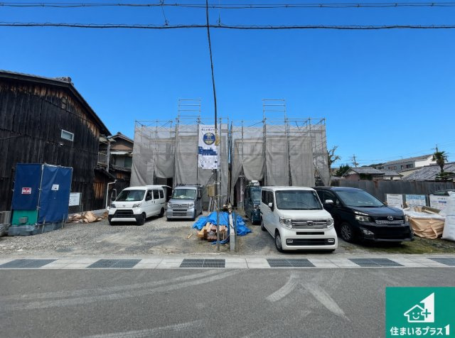 南丹市園部町若松町　新築一戸建て