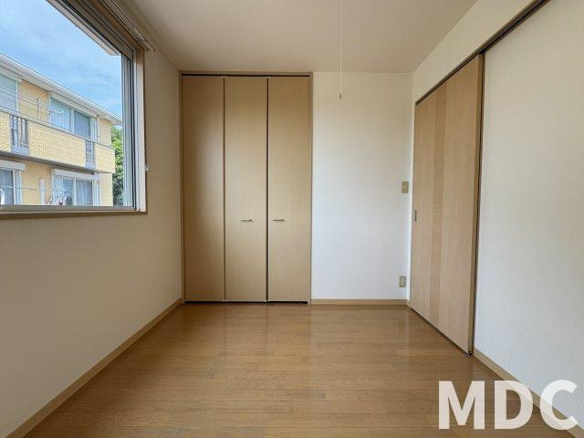 シャーメゾン藍住D棟の洋室