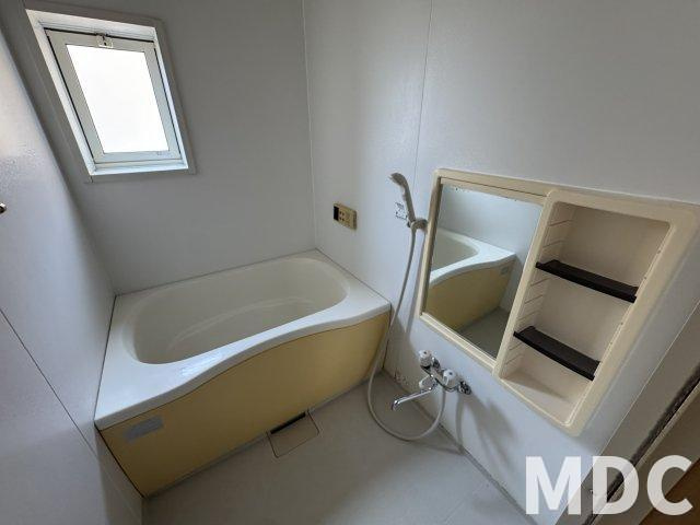 シャーメゾン藍住D棟の浴室