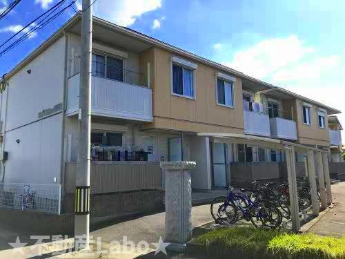 シャーメゾン南沖洲 Ｂ棟