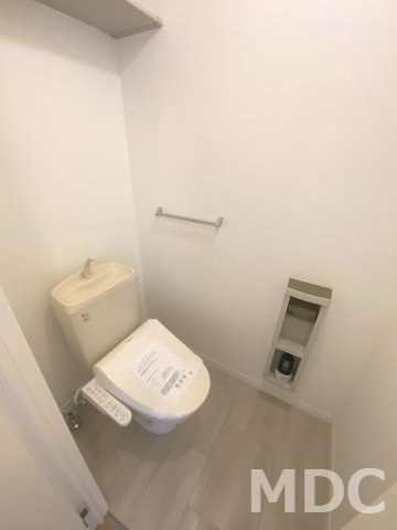 シャーメゾン大森 Ｂ棟のトイレ
