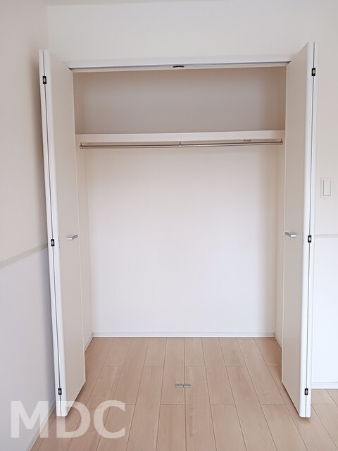 ラドゥサーⅣの収納
