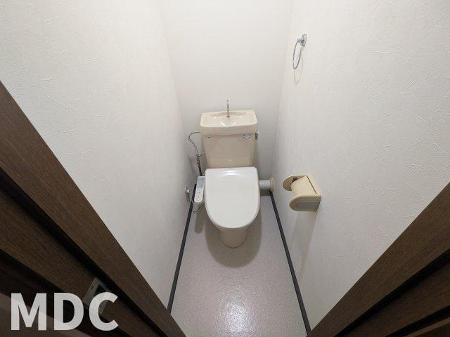 エクセレントソシアのトイレ