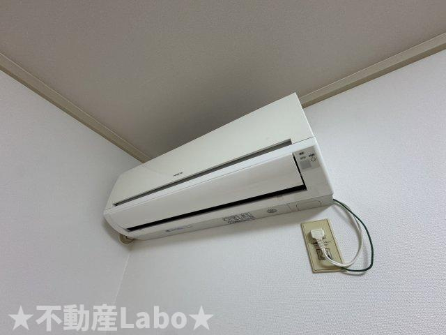 グリーンシャトーラピュタの設備