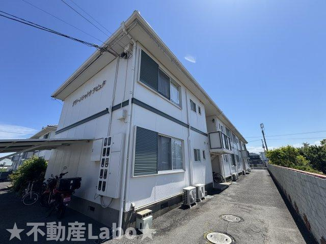 グリーンシャトーラピュタの駐車場