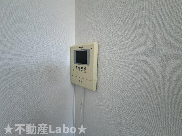 グリーンシャトーラピュタのセキュリティ