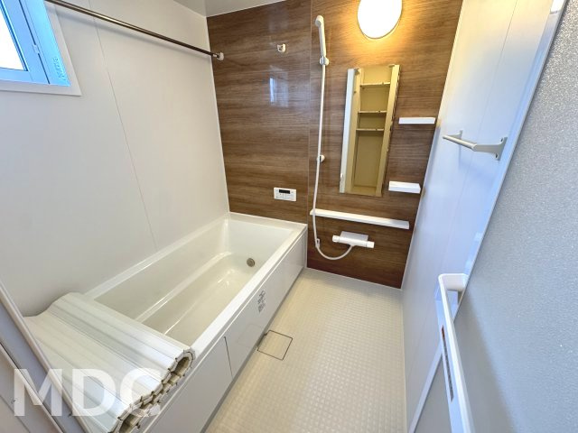 ミルキー住吉の浴室
