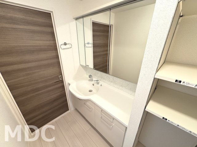 ミルキー住吉の洗面所