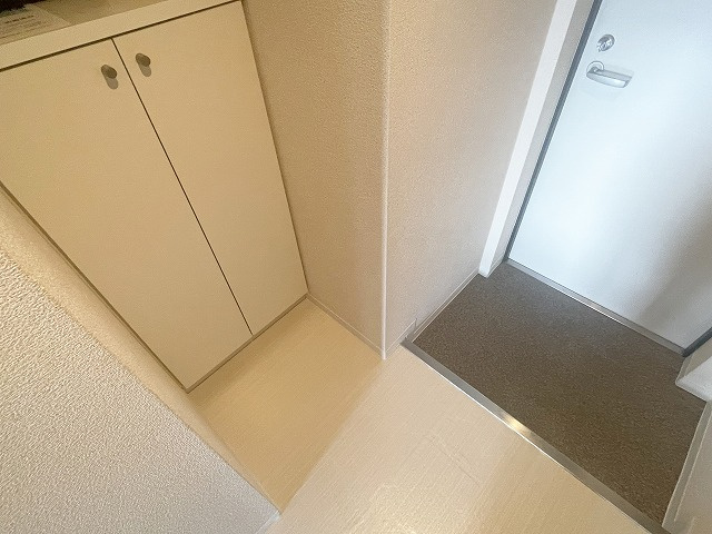 【収納】 | マリーベル南草津 | 小物を収納するのに便利です