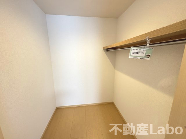 リヴェール　D棟の収納