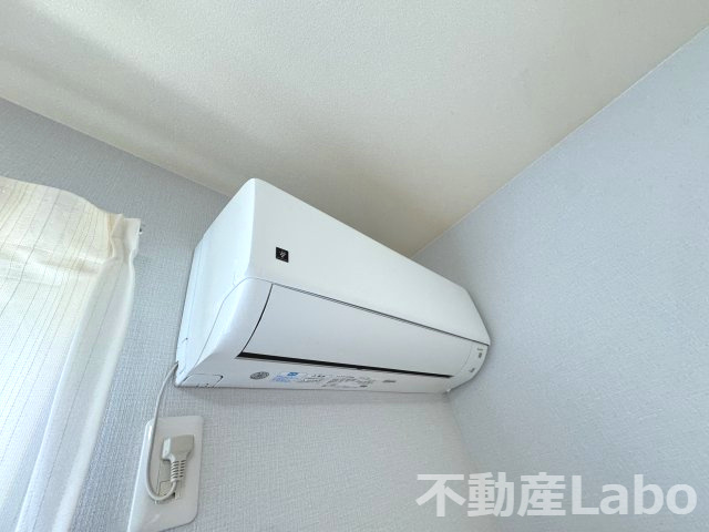 リヴェール　D棟の設備