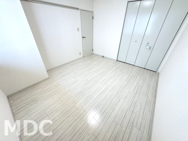メロディハイムの洋室