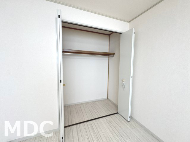 メロディハイムの収納