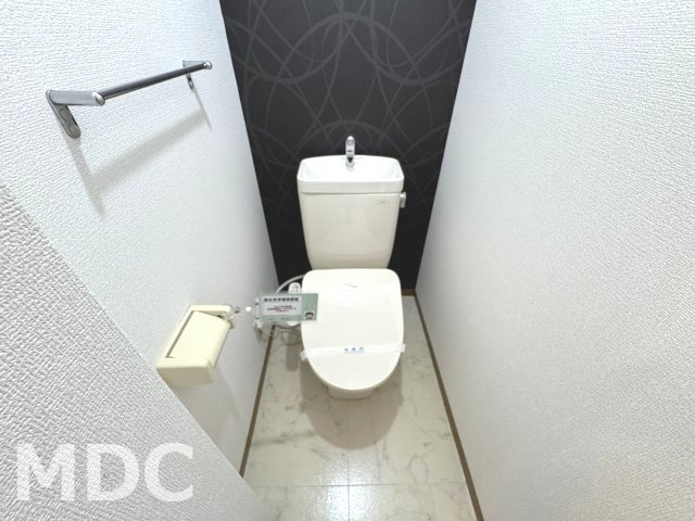 メロディハイムのトイレ
