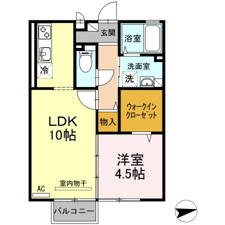 レセンテ住吉