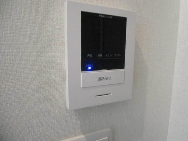リヴェール武蔵新城のセキュリティ