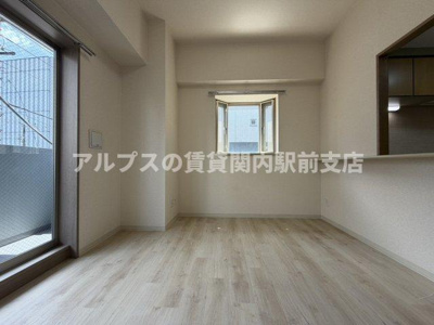 【洋室】 | 宮元町齋藤ビル