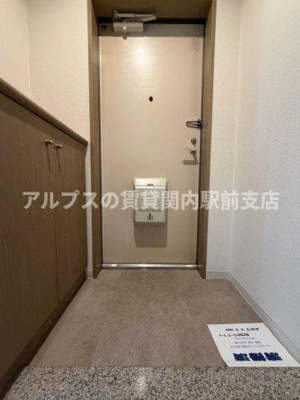 【玄関】 | 宮元町齋藤ビル