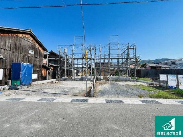 南丹市園部町若松町　新築一戸建て