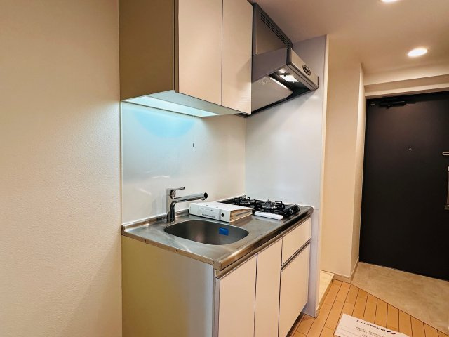 プラウドフラット蒲田のキッチン|※参考写真
