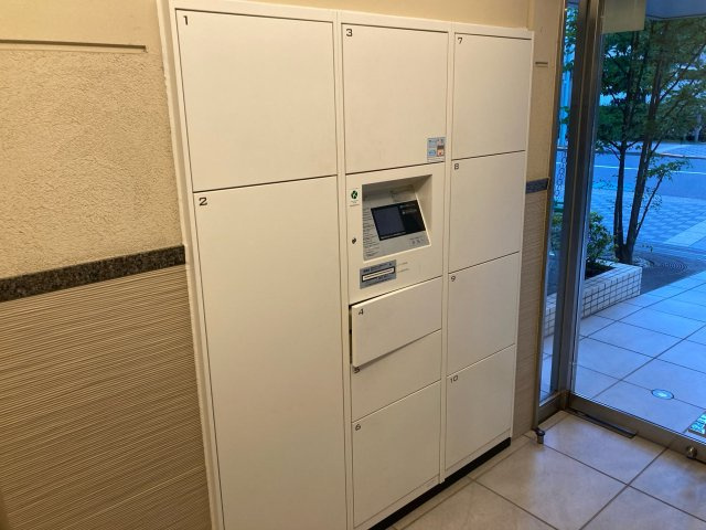 プラウドフラット蒲田のその他共用部分