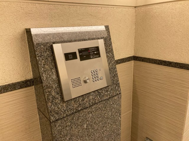 プラウドフラット蒲田のセキュリティ