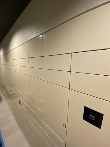 プラウドフラット品川大井町のその他|宅配ボックス