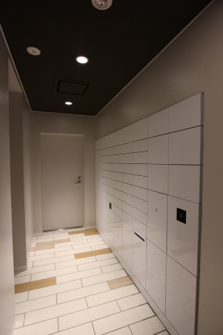 プラウドフラット八丁堀のその他共用部分|※参考写真